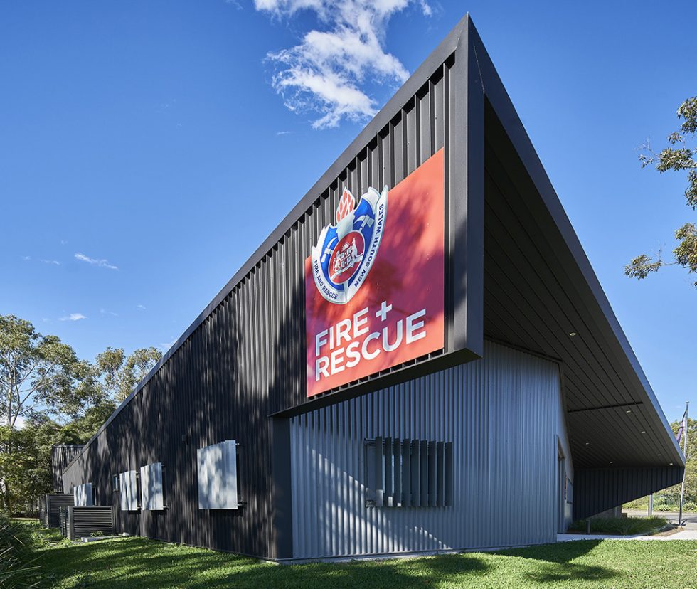 Kariong Fire Station FRNSW